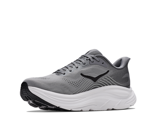 HOKA Men's Clifton 11 Galactic Grey/Stellar Grey