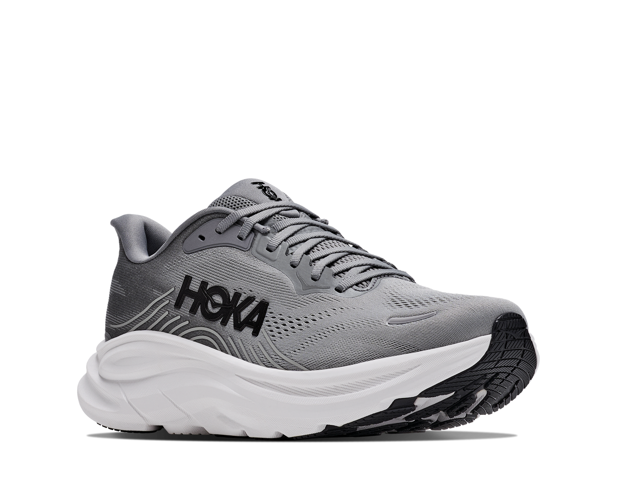 HOKA Men's Clifton 11 Galactic Grey/Stellar Grey