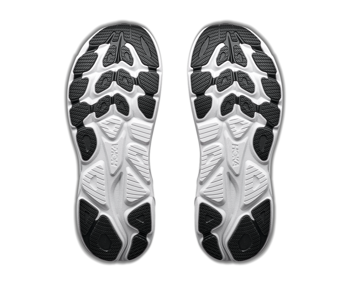HOKA Men's Clifton 11 Galactic Grey/Stellar Grey