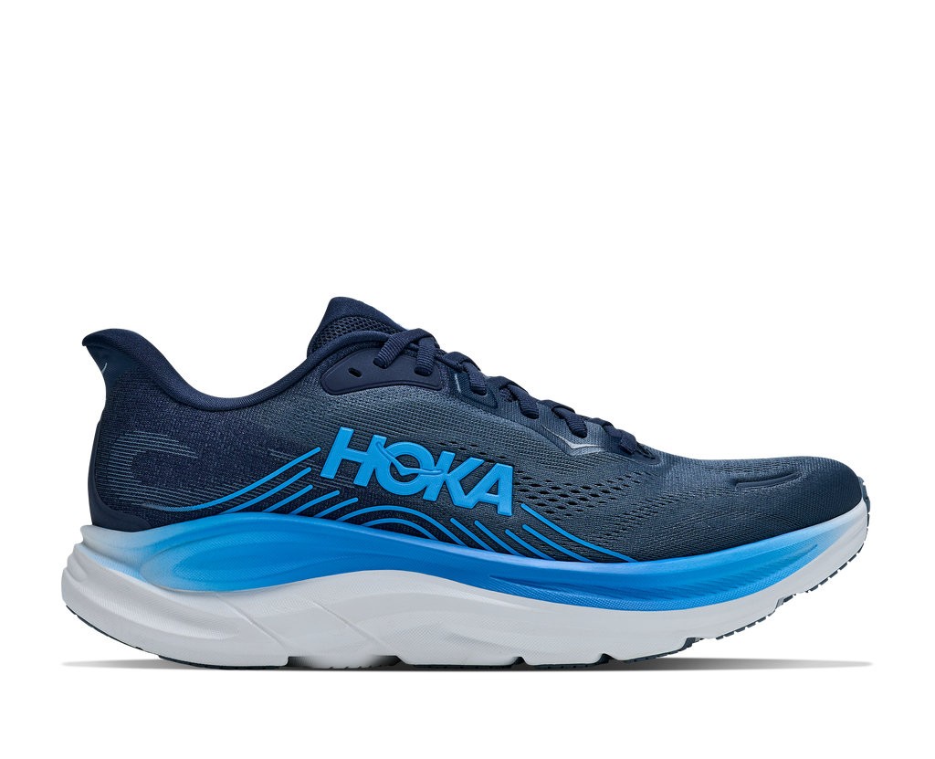 HOKA Men's Clifton 11 Varsity Navy/Faded Navy