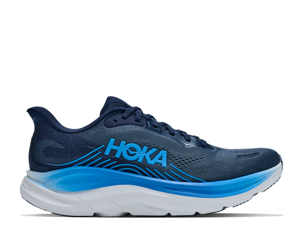HOKA Men's Clifton 11 Varsity Navy/Faded Navy