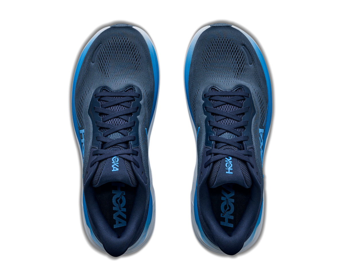 HOKA Men's Clifton 11 Varsity Navy/Faded Navy