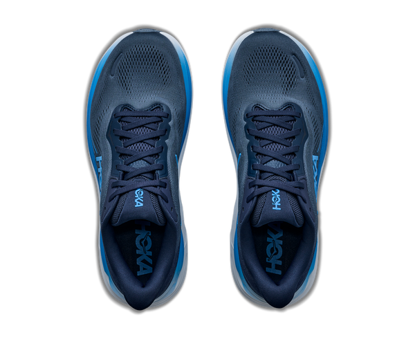 HOKA Men's Clifton 11 Varsity Navy/Faded Navy