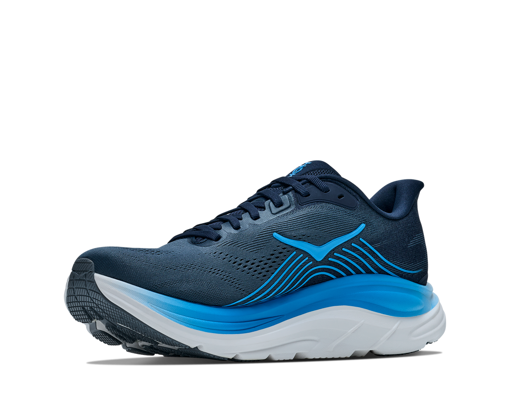 HOKA Men's Clifton 11 Varsity Navy/Faded Navy