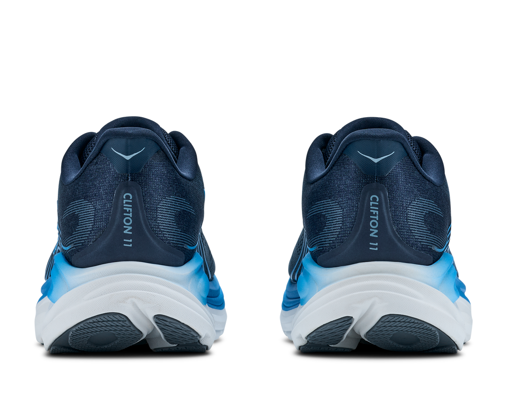 HOKA Men's Clifton 11 Varsity Navy/Faded Navy