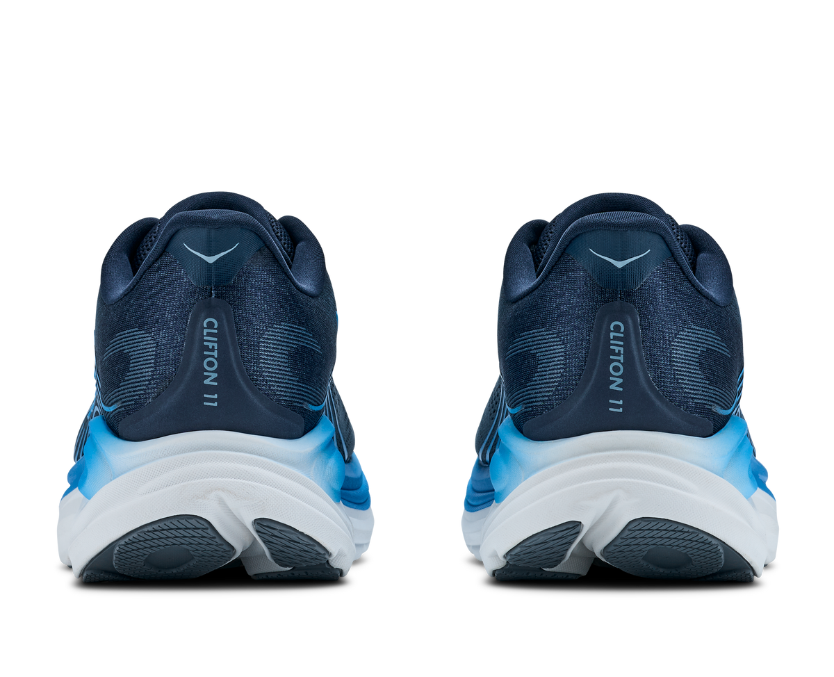 HOKA Men's Clifton 11 Varsity Navy/Faded Navy