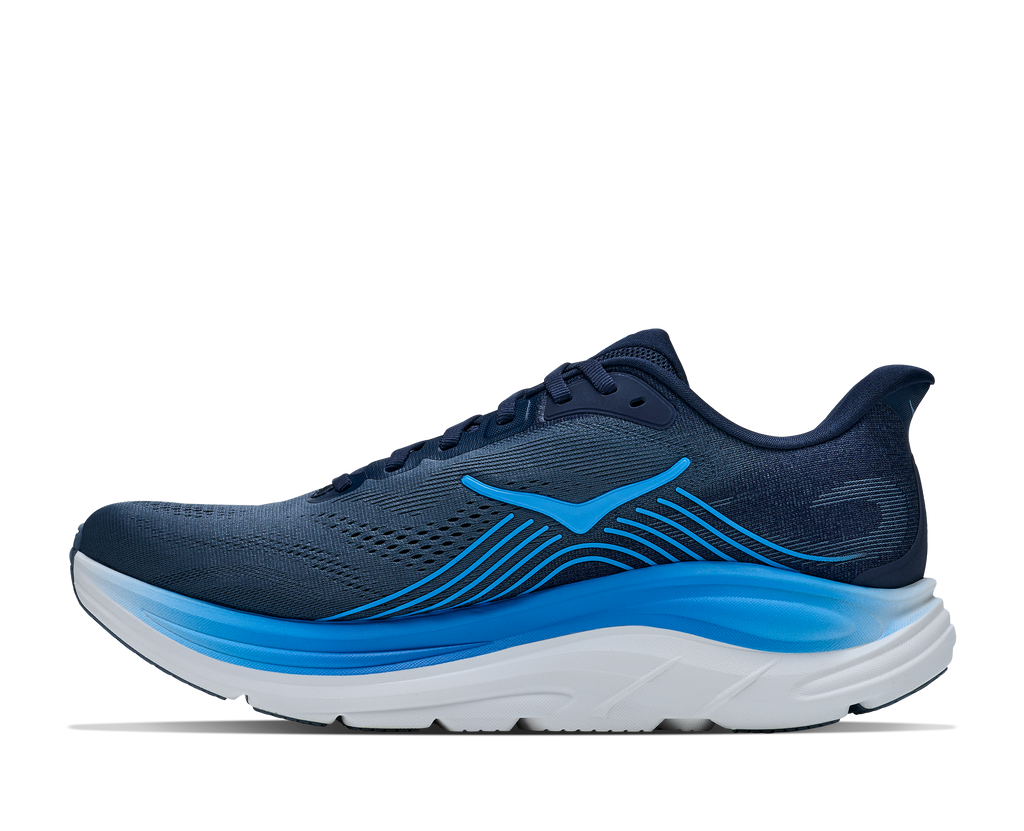 HOKA Men's Clifton 11 Varsity Navy/Faded Navy