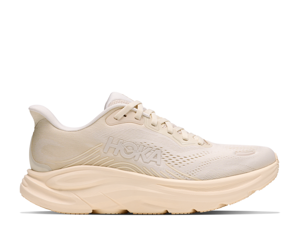 HOKA Women's Clifton 11 Alabaster/Oat Milk
