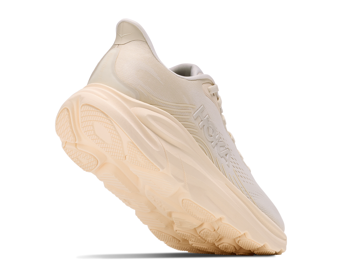HOKA Women's Clifton 11 Alabaster/Oat Milk