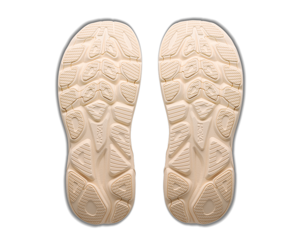 HOKA Women's Clifton 11 Alabaster/Oat Milk