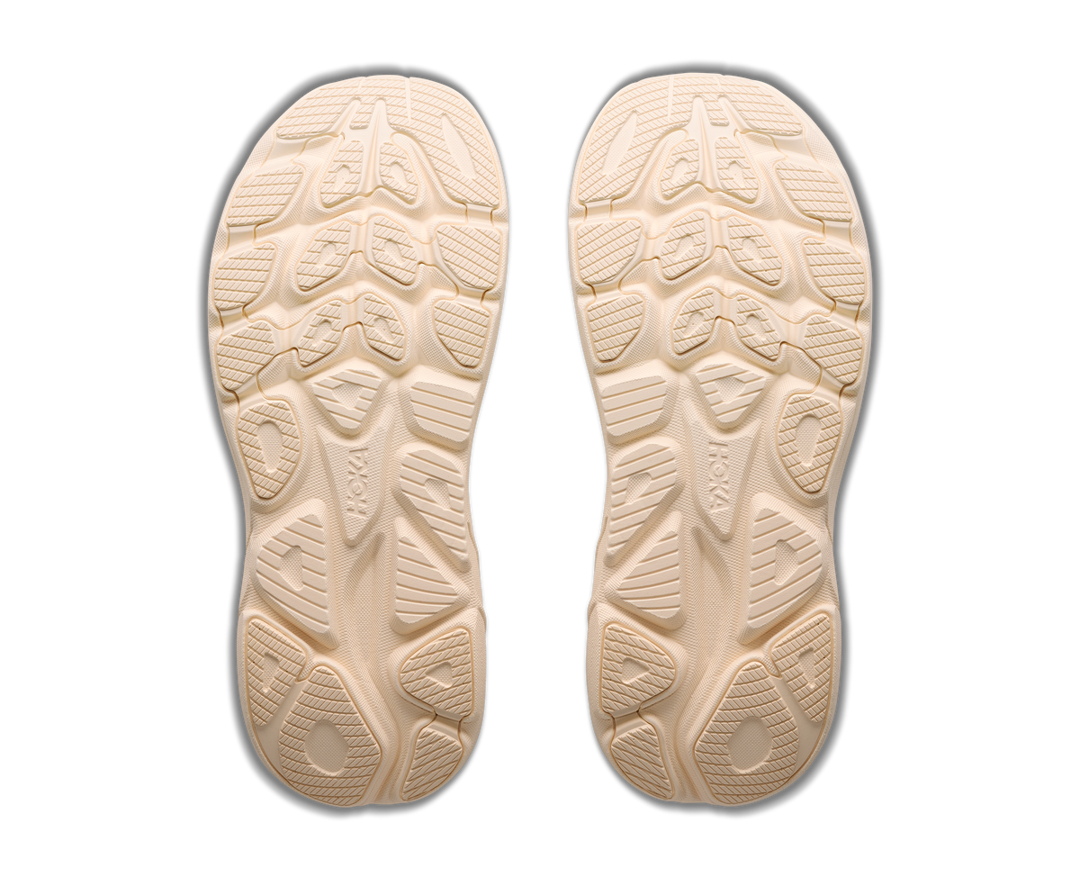 HOKA Women's Clifton 11 Alabaster/Oat Milk