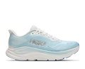 HOKA Women's Clifton 11 Frost/Glimmering Blue