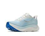 HOKA Women's Clifton 11 Frost/Glimmering Blue