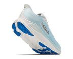 HOKA Women's Clifton 11 Frost/Glimmering Blue