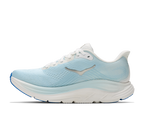 HOKA Women's Clifton 11 Frost/Glimmering Blue