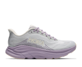 Women's - HOKA Clifton 11 - STARDUST / MELLOW LILAC