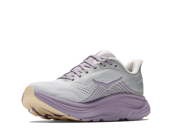 HOKA Women's Clifton 11 Stardust/Mellow Lilac