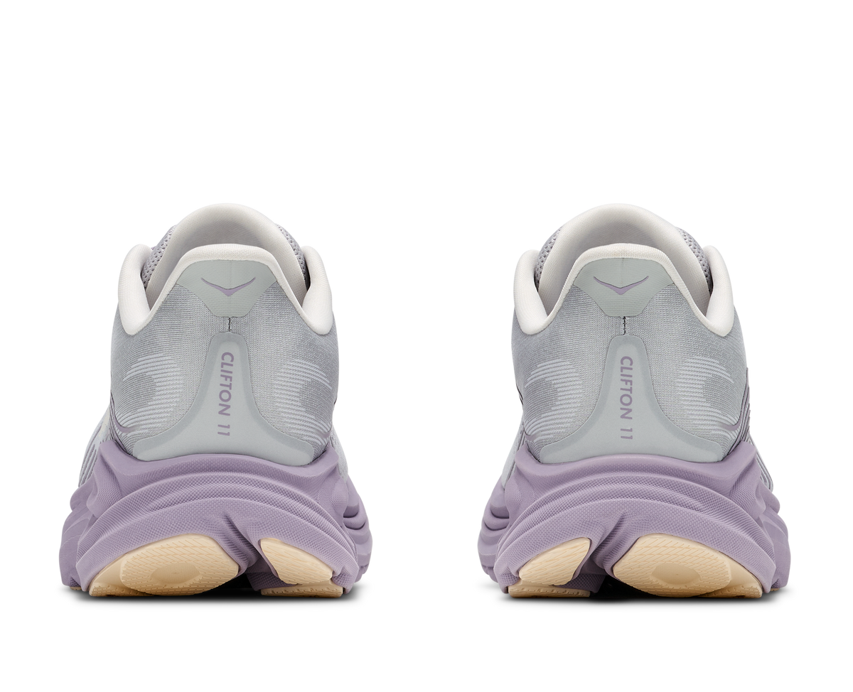 HOKA Women's Clifton 11 Stardust/Mellow Lilac
