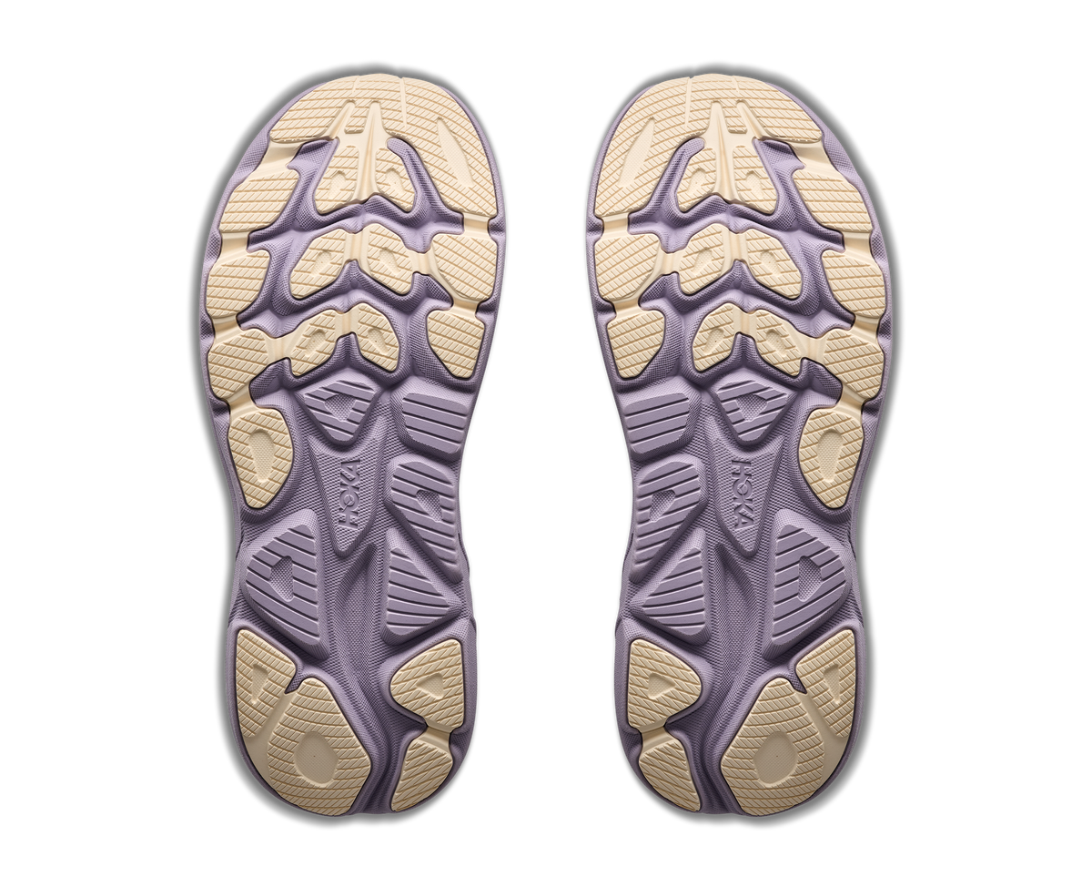 HOKA Women's Clifton 11 Stardust/Mellow Lilac