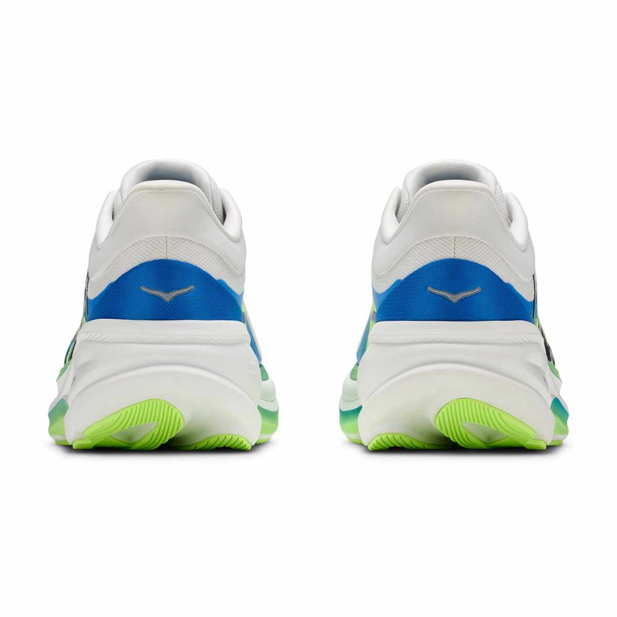 Men's - HOKA Clifton PRO - MINERAL BLUE / SPROUTED GREEN
