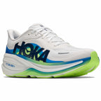 Men's - HOKA Clifton PRO - MINERAL BLUE / SPROUTED GREEN
