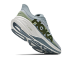 HOKA Men's Clifton PRO Mineral Blue/Sprouted Green