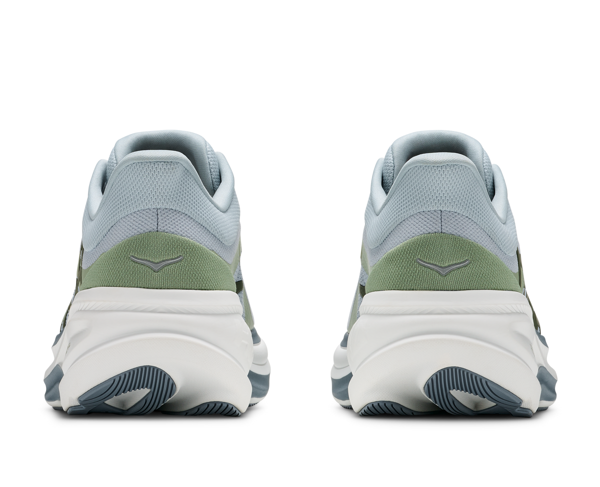 HOKA Men's Clifton PRO Mineral Blue/Sprouted Green
