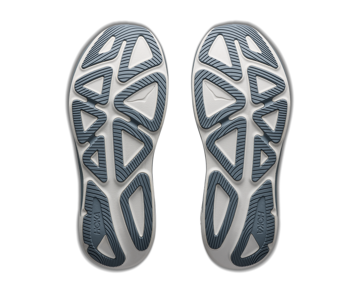 HOKA Men's Clifton PRO Mineral Blue/Sprouted Green