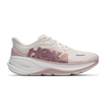 Women's - HOKA Clifton PRO GLM - ALABASTER / PINK OPAL