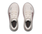 HOKA Women's Clifton PRO GLM Alabaster/Pink Opal