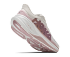 HOKA Women's Clifton PRO GLM Alabaster/Pink Opal