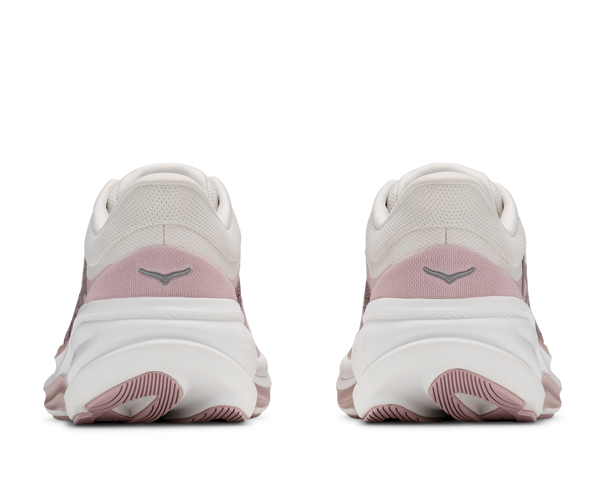 HOKA Women's Clifton PRO GLM Alabaster/Pink Opal