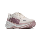 HOKA Women's Clifton PRO GLM Alabaster/Pink Opal