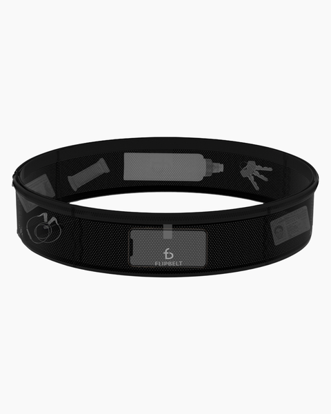 FlipBelt Air - Black