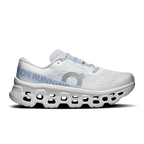 On Women's Cloudmonster 3 White | Frost
