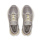 On Women's Cloudrunner 2 Lilac | Ivory