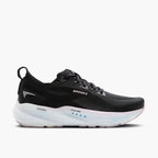 Women's - Brooks Glycerin 22 - Black/Orchid Ice/White