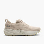 Women's - Brooks Glycerin 22 - Almond Peach/London Fog/Almond
