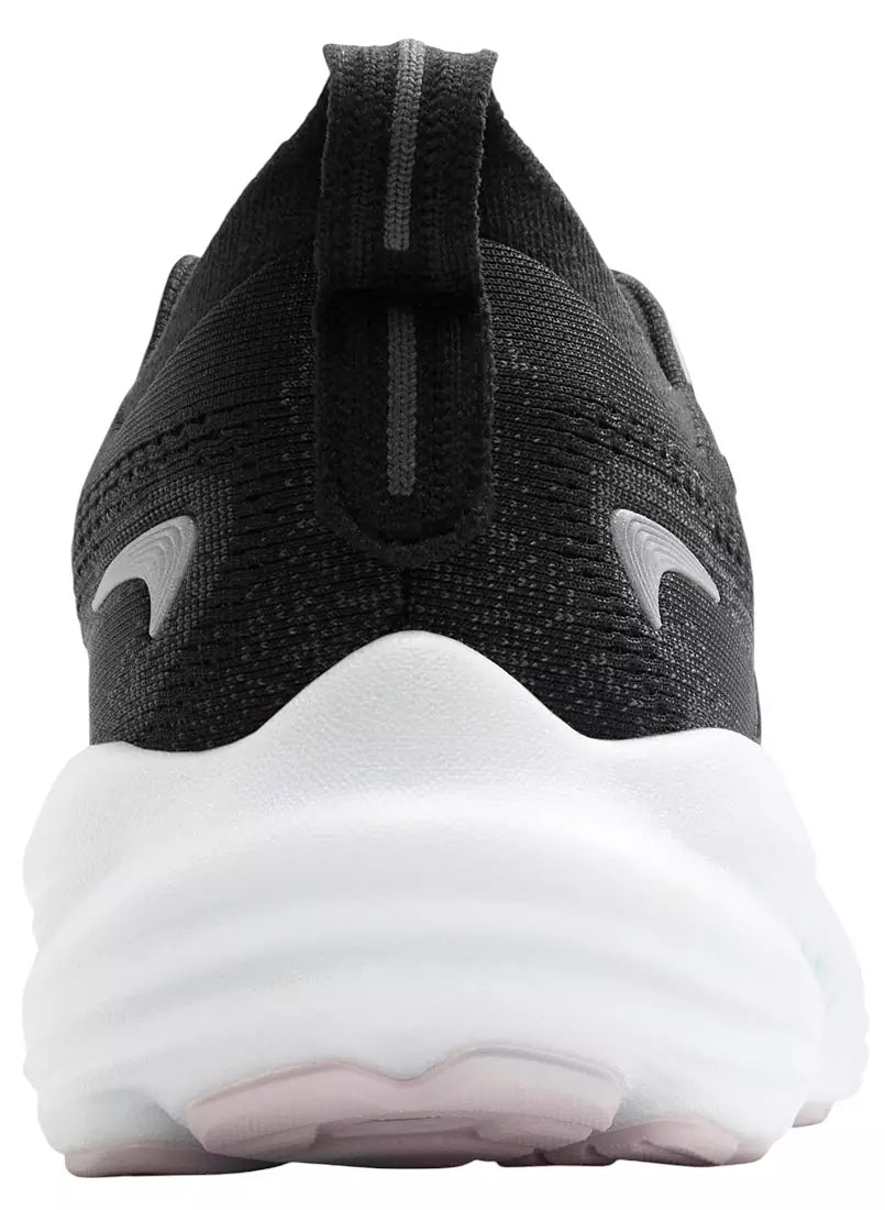 Women's - Brooks Glycerin 22 - Black/Orchid Ice/White