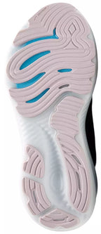 Women's - Brooks Glycerin 22 - Black/Orchid Ice/White