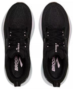 Women's - Brooks Glycerin 22 - Black/Orchid Ice/White