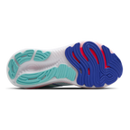 Women's - Brooks Glycerin 22 - White/Limpet Shell/Amparo Blue