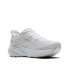 Women's - Brooks Glycerin 22 - White/White/Grey