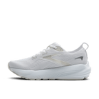 Women's - Brooks Glycerin 22 - White/White/Grey