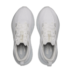 Women's - Brooks Glycerin 22 - White/White/Grey