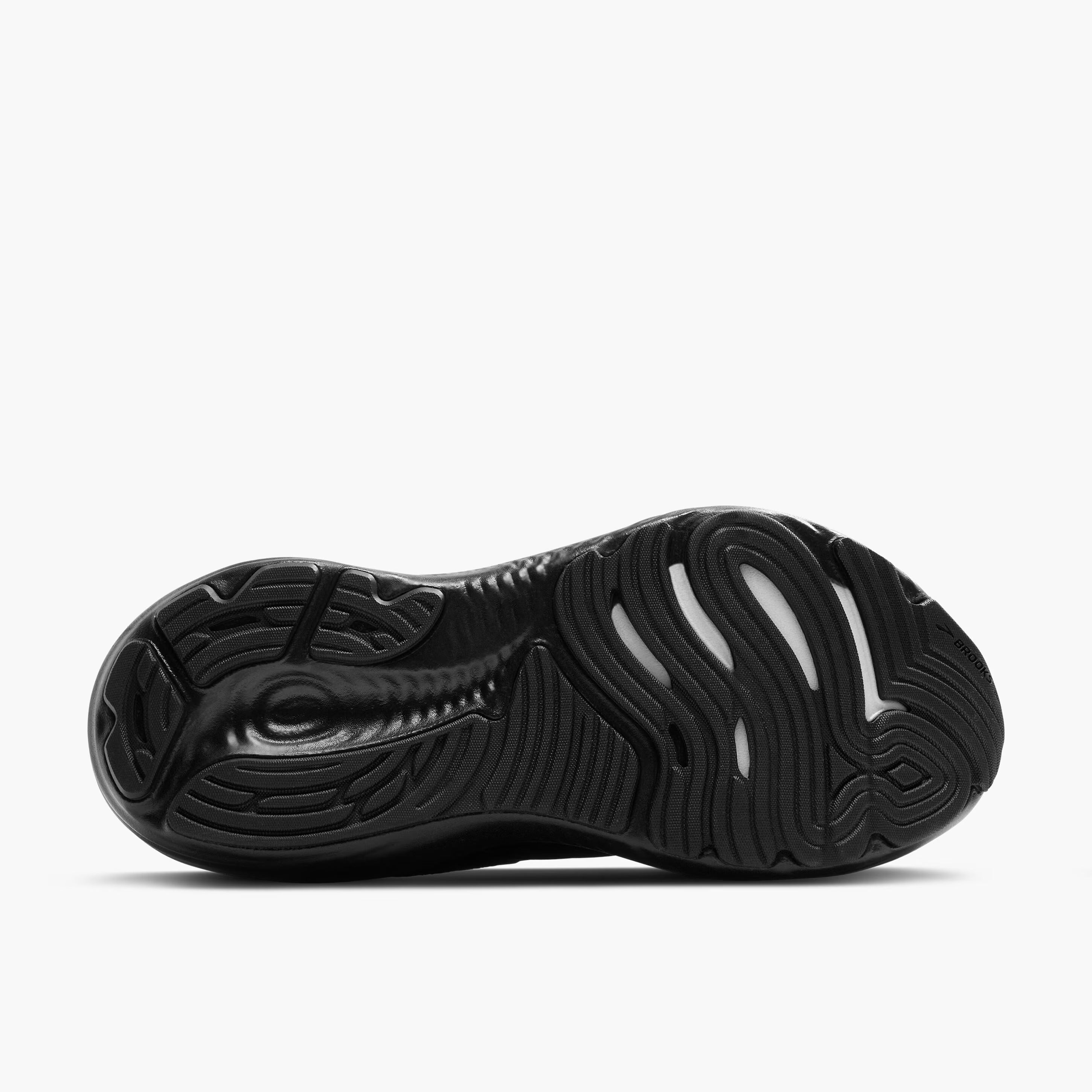Women's Glycerin GTS 22 - Wide - Black/Black/Ebony