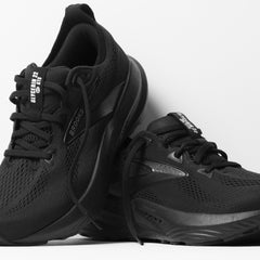 Women's Glycerin GTS 22 - Wide - Black/Black/Ebony