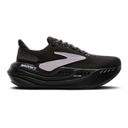 Women's Brooks Glycerin Max - Black/Orchid Ice/Grey