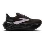Women's Brooks Glycerin Max - Black/Orchid Ice/Grey