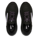 Women's Brooks Glycerin Max - Black/Orchid Ice/Grey